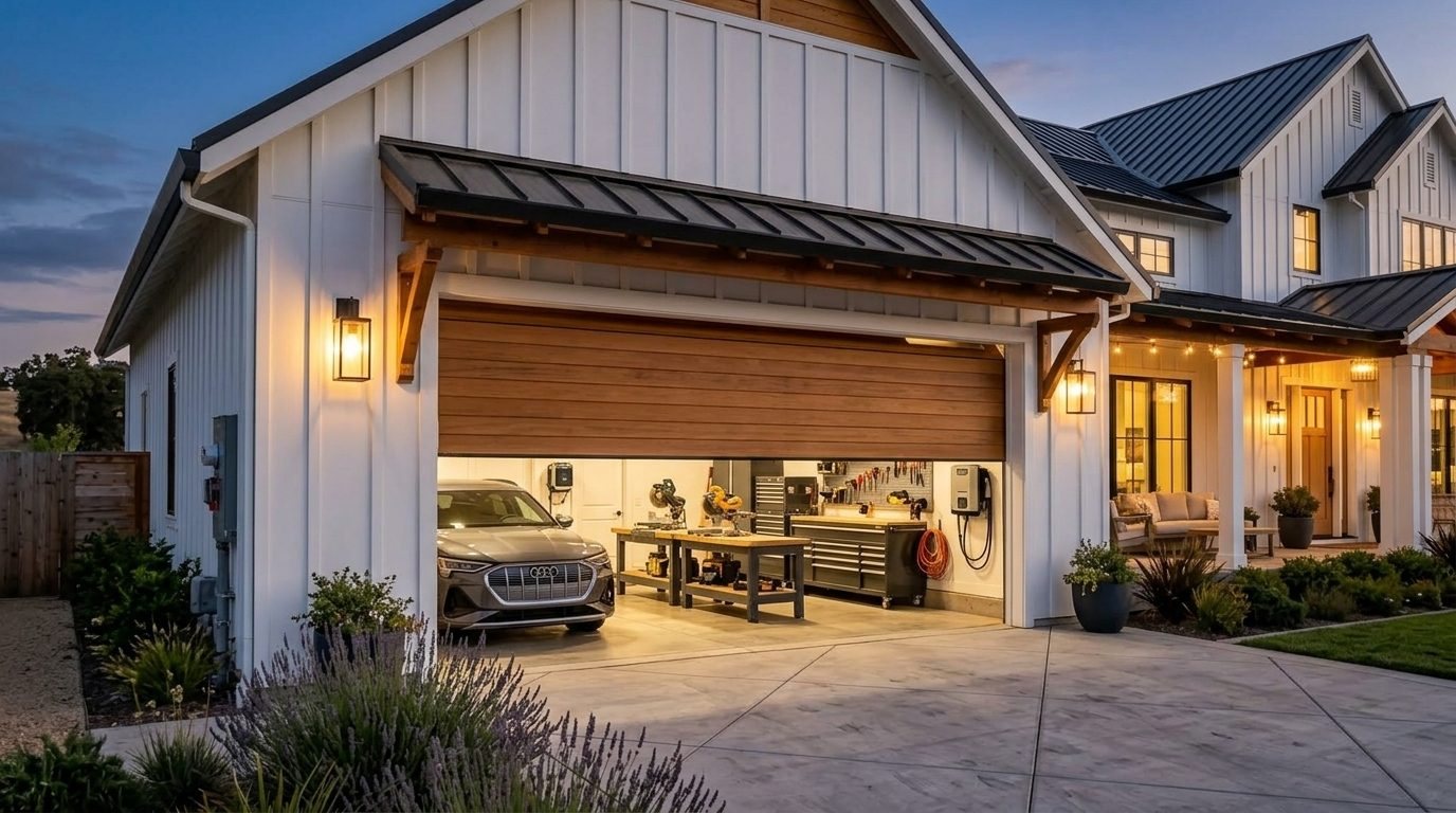 AlSaud Expert Garage Door Garage Door Openers in Andover, MA